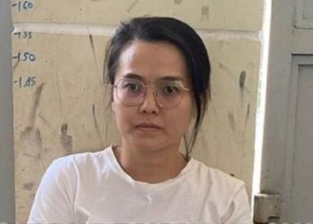 Bắt 1 phụ nữ bỏ trốn trong thời gian hoãn thi hành án phạt tù