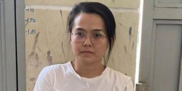 Bắt 1 phụ nữ bỏ trốn trong thời gian hoãn thi hành án phạt tù