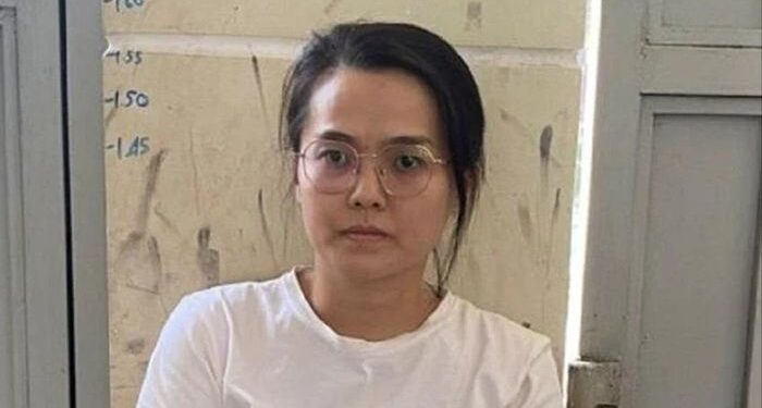 Bắt 1 phụ nữ bỏ trốn trong thời gian hoãn thi hành án phạt tù