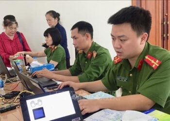 Bộ Công an xây dựng Nghị định quy định về định danh và xác thực điện tử