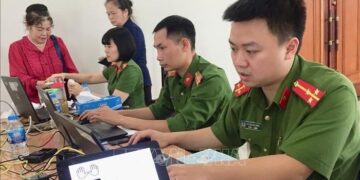 Bộ Công an xây dựng Nghị định quy định về định danh và xác thực điện tử