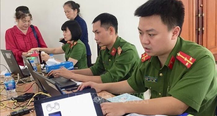 Bộ Công an xây dựng Nghị định quy định về định danh và xác thực điện tử