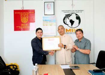 Viện IRLIE phối hợp Viện IMRIC: Tổ chức Hội nghị Tổng kết công tác năm 2023 và triển khai phương hướng năm 2024