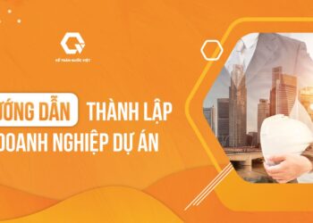Trường hợp nào được thành lập doanh nghiệp dự án?