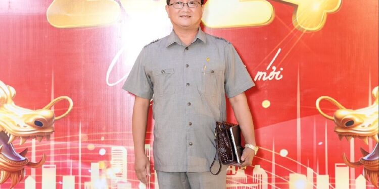 Ông Hồ Minh Sơn – Chủ tịch Hội đồng Quản lý Viện IRLIE: Tiềm năng ‘vàng’ cho giới trẻ khi làm người thông thái, sáng tạo nội dung trên mạng xã hội