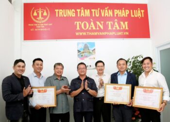 Trung tâm tư vấn pháp luật Toàn Tâm (TTLCC): Tổ chức tổng kết công tác năm 2023 – Triển khai nhiệm vụ năm 2024