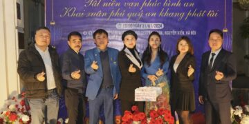 Công ty TNHH Truyền thông và Sự kiện Lyncha ‘Nơi gửi niềm tin – Nhận lại chữ tín”