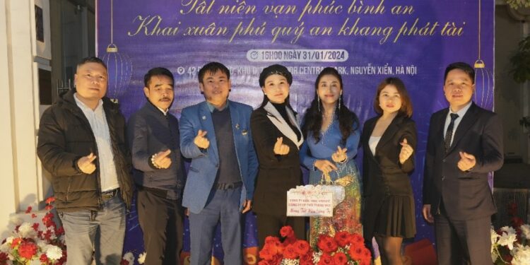 Công ty TNHH Truyền thông và Sự kiện Lyncha ‘Nơi gửi niềm tin – Nhận lại chữ tín”