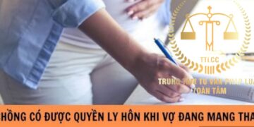 Chồng không được ly hôn khi người vợ đang có thai, không phân biệt có thai với ai