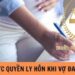 Chồng không được ly hôn khi người vợ đang có thai, không phân biệt có thai với ai