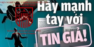 Bà Hồ Thị Thanh Tuyền – Viện trưởng Viện Nghiên cứu Chính sách pháp luật&Kinh tế hội nhập (IRLIE): Sự nguy hại của tin giả – Phương pháp ngăn chặn