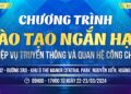 Viện Nghiên cứu Thị trường – Truyền thông Quốc tế (IMRIC) thành lập Chương trình hỗ trợ doanh nghiệp ngắn hạn “Nghiệp vụ truyền thông và quan hệ công chúng”