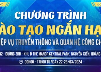 Viện Nghiên cứu Thị trường – Truyền thông Quốc tế (IMRIC) thành lập Chương trình hỗ trợ doanh nghiệp ngắn hạn “Nghiệp vụ truyền thông và quan hệ công chúng”
