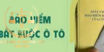 Trung tâm tư vấn pháp luật Toàn Tâm (TTLCC): Bảo hiểm trách nhiệm dân sự ô tô có bắt buộc- Bằng lái bị tạm giữ, có được dùng biên bản để điều khiển xe?