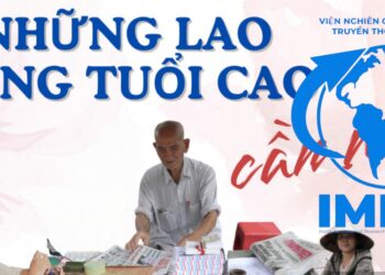 ThS. Mai Thanh Hải – Phó Viện trưởng Viện Nghiên cứu Thị trường – Truyền thông Quốc tế (IMRIC): Vì sao lao động lớn tuổi khó xin việc, một số giải pháp?