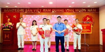Bổ nhiệm nhiều nhân sự mới tại VKSND TPHCM