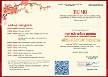 Chuẩn bị diễn ra ngày hội văn hoá đồng hương huyện Bình Đại, tỉnh Bến Tre tại Thành phố Hồ Chí Minh