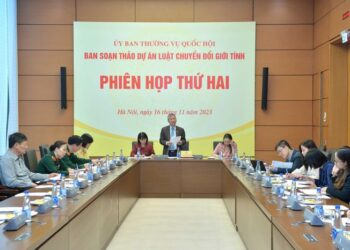 Hoàn thiện Luật Chuyển đổi giới tính tại Việt Nam