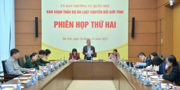 Hoàn thiện Luật Chuyển đổi giới tính tại Việt Nam