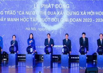 TANDTC triển khai thực hiện phong trào “Cả nước thi đua xây dựng xã hội học tập đẩy mạnh học tập suốt đời” trong TAND