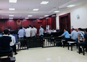 TAND cấp cao TP.Hồ Chí Minh tiếp tục hoãn phiên tòa xét xử 7 bị cáo kêu oan