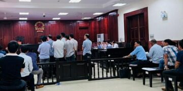 TAND cấp cao TP.Hồ Chí Minh tiếp tục hoãn phiên tòa xét xử 7 bị cáo kêu oan