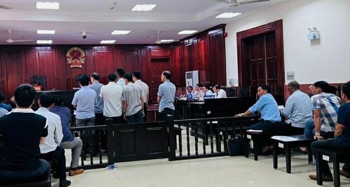 TAND cấp cao TP.Hồ Chí Minh tiếp tục hoãn phiên tòa xét xử 7 bị cáo kêu oan