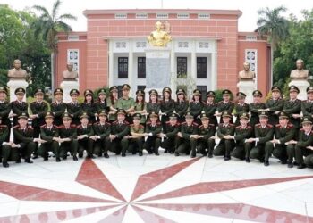 6 trường Công an công bố thông tin tuyển sinh