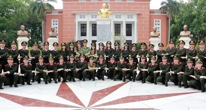 6 trường Công an công bố thông tin tuyển sinh