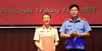 Bổ nhiệm Viện trưởng Viện Kiểm sát Nhân dân tỉnh Lâm Đồng