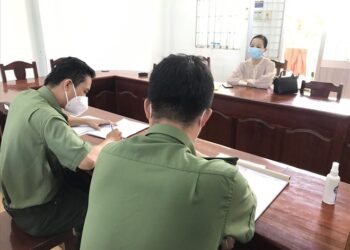 Ai là người bị hại theo Điều 331 Bộ luật Hình sự?