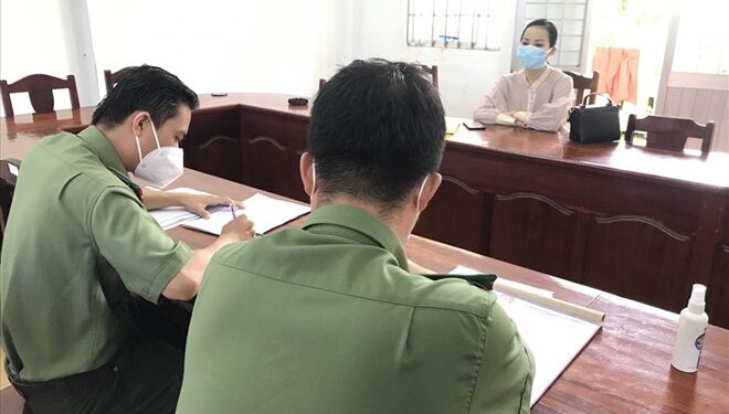 Ai là người bị hại theo Điều 331 Bộ luật Hình sự?