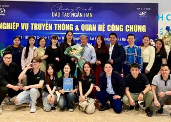 Viện IMRIC – Viện IRLIE – Cty Lyncha: Bế giảng khóa Bồi dưỡng “Nghiệp vụ Truyền thông – Quan hệ công chúng”