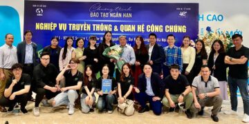 Viện IMRIC – Viện IRLIE – Cty Lyncha: Bế giảng khóa Bồi dưỡng “Nghiệp vụ Truyền thông – Quan hệ công chúng”