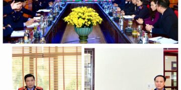 Hội nghị triển khai phần mềm “Trợ lý ảo” trong ngành Kiểm sát nhân dân