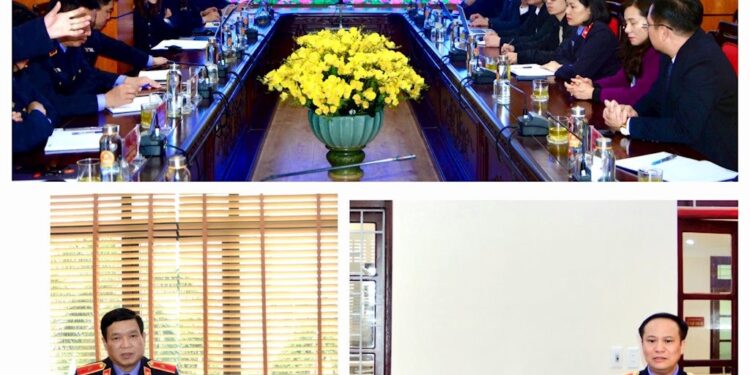 Hội nghị triển khai phần mềm “Trợ lý ảo” trong ngành Kiểm sát nhân dân