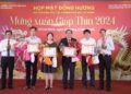 Thắm đượm nghĩa tình đồng hương ngày họp mặt văn hoá Bình Đại, tỉnh Bến Tre tại Thành Phố Hồ Chí Minh