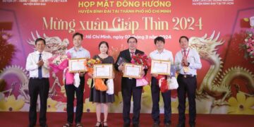 Thắm đượm nghĩa tình đồng hương ngày họp mặt văn hoá Bình Đại, tỉnh Bến Tre tại Thành Phố Hồ Chí Minh