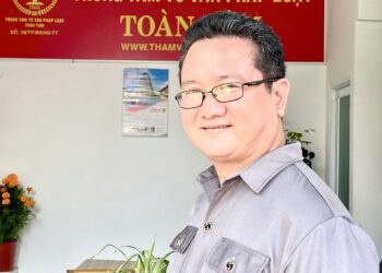 Ông Hồ Minh Sơn – Giám đốc Trung tâm tư vấn pháp luật Toàn Tâm (TTLCC): Dù luật công nhận nhưng tiềm ẩn rủi ro pháp lý khi thoả thuận bằng hợp đồng miệng