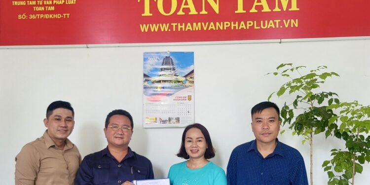 Trung tâm tư vấn pháp luật Toàn Tâm (TTLCC): Anh em có quyền tự thỏa thuận phân chia di sản thừa kế – Cháu về ở với dì ruột thì không cần làm hợp đồng cho ở nhờ?