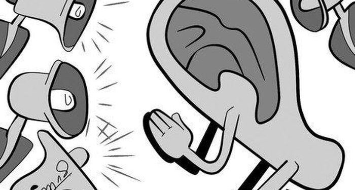 Án Tây-Luật Ta: Bị kiện vì chơi đàn… quá nhiều