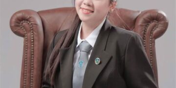 Nữ luật sư 9X ham học hỏi