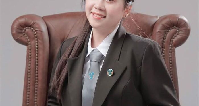 Nữ luật sư 9X ham học hỏi