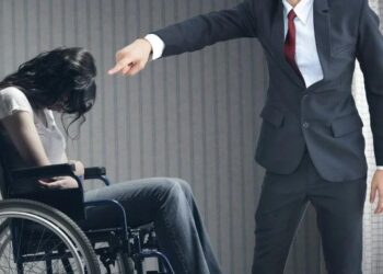 Gọi vợ khuyết tật là ‘rác rưởi’, chồng bị quy tội bạo lực gia đình