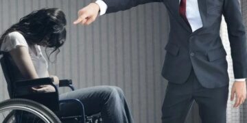 Gọi vợ khuyết tật là ‘rác rưởi’, chồng bị quy tội bạo lực gia đình