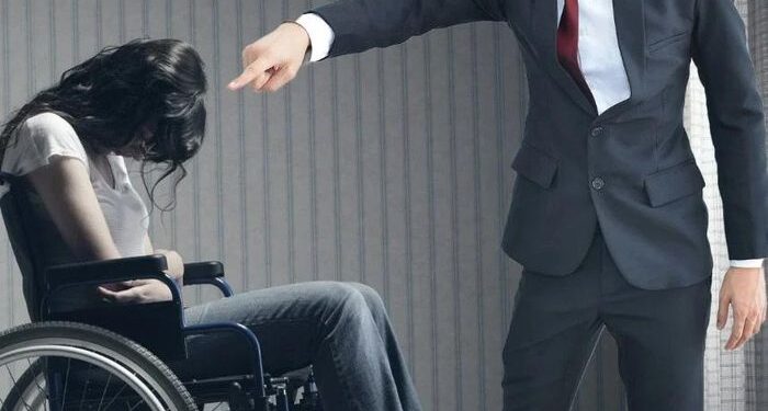 Gọi vợ khuyết tật là ‘rác rưởi’, chồng bị quy tội bạo lực gia đình