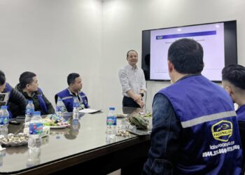 Hoàng Gia Driver – Bạn đồng hành tin cậy trên mỗi dặm đường