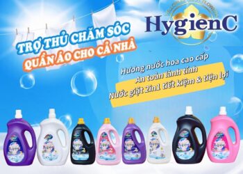 Thương hiệu “HygienC” được Cục Sở hữu Trí tuệ Việt Nam cấp văn bằng bảo hộ độc quyền