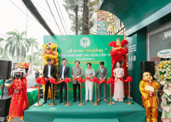 Bệnh viện Răng hàm mặt Sài Gòn khai trương chi nhánh thứ 3 tại Cần Thơ