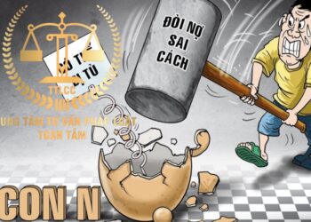 Ông Hồ Minh Sơn – Chủ tịch HĐQL Viện IRLIE, GĐ Trung tâm tư vấn pháp luật Toàn Tâm (TTLCC): Đòi nợ không đúng cách sẽ bị chế tài hình sự